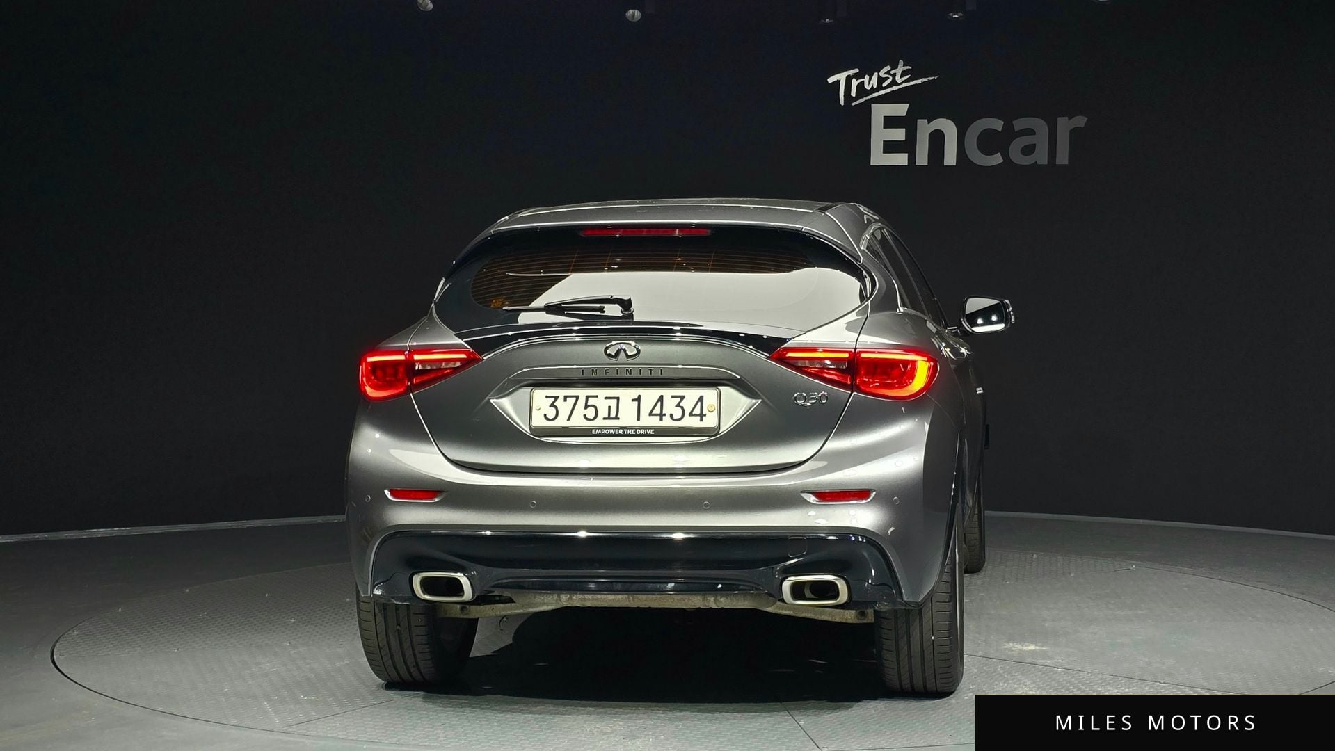 Infiniti Q30 2019 — миниатюра 4