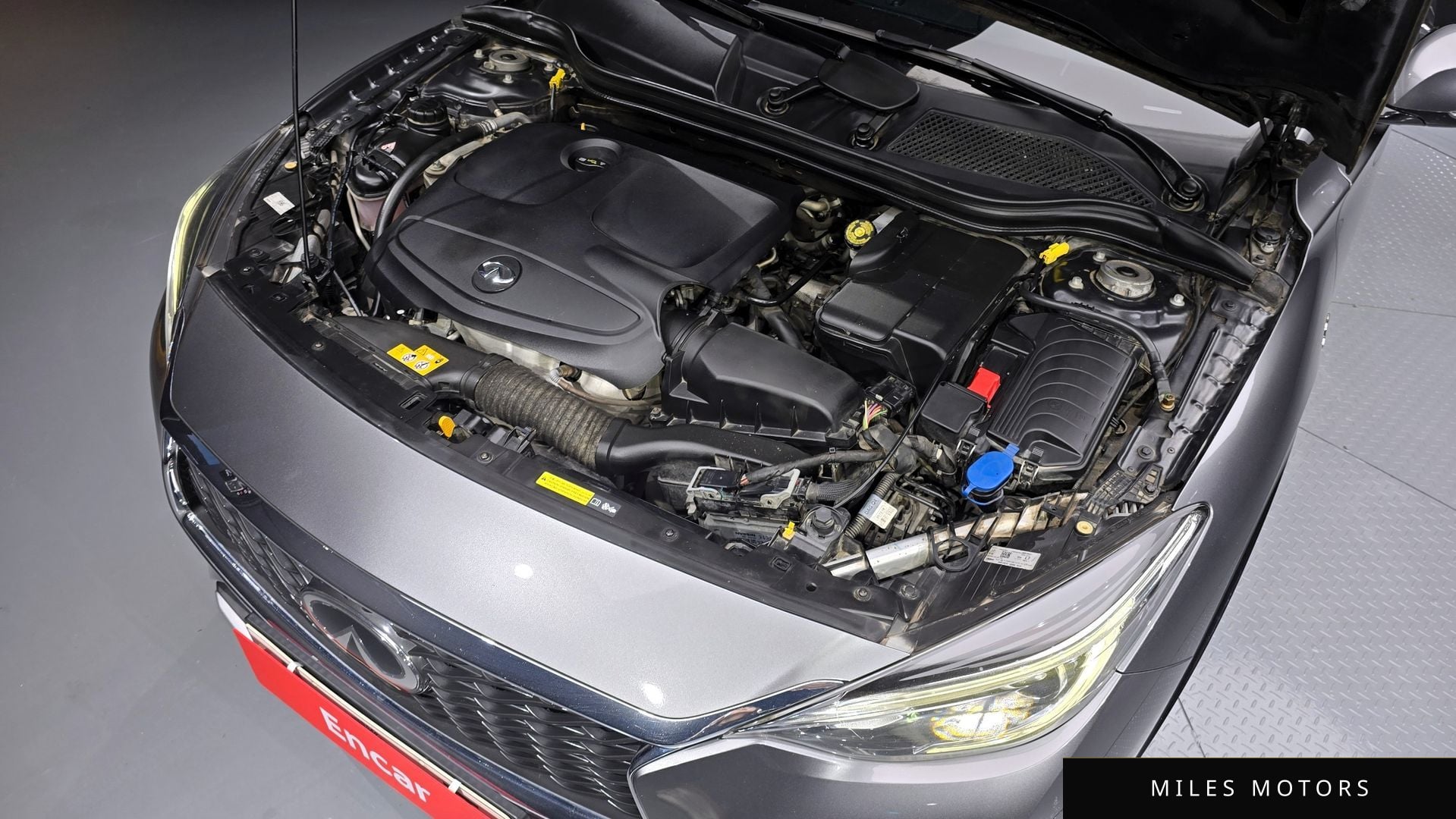 Infiniti Q30 2019 — миниатюра 6