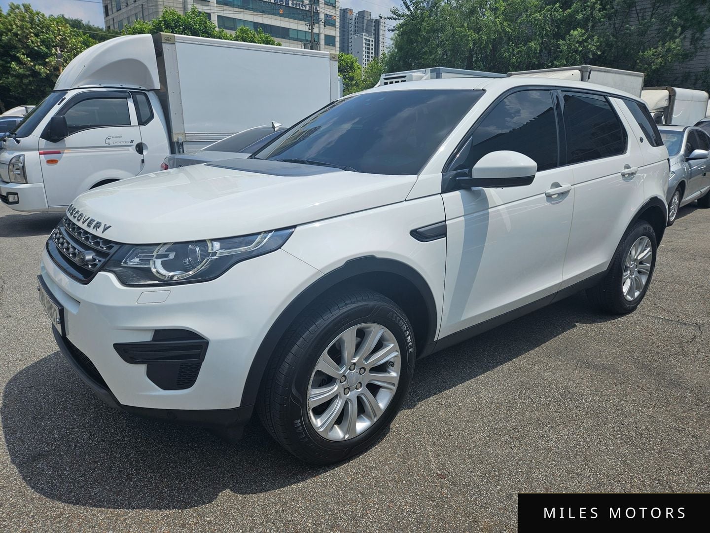 Land Rover Discovery Sport 2016 — миниатюра 2