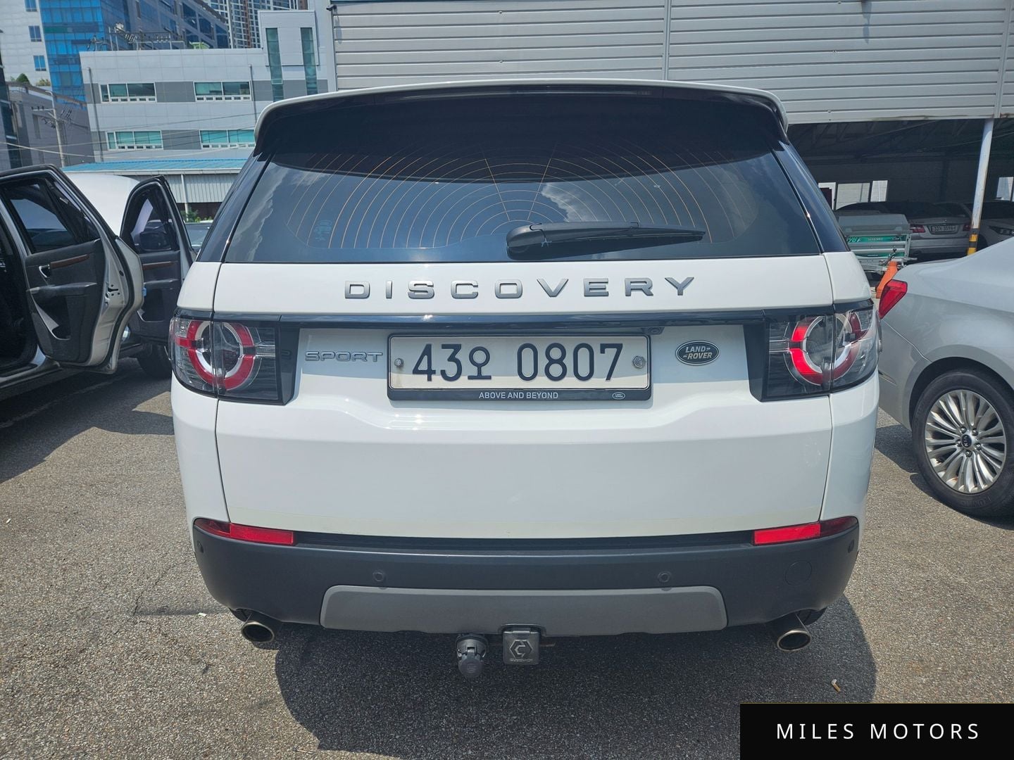 Land Rover Discovery Sport 2016 — миниатюра 4
