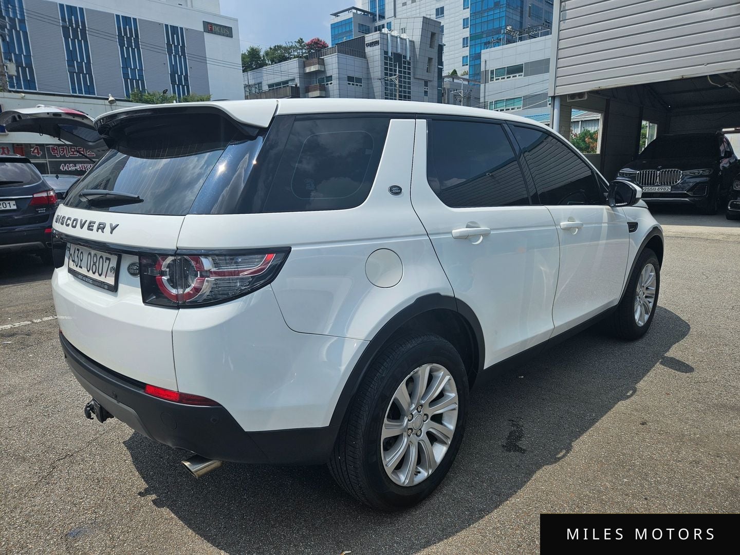 Land Rover Discovery Sport 2016 — миниатюра 5