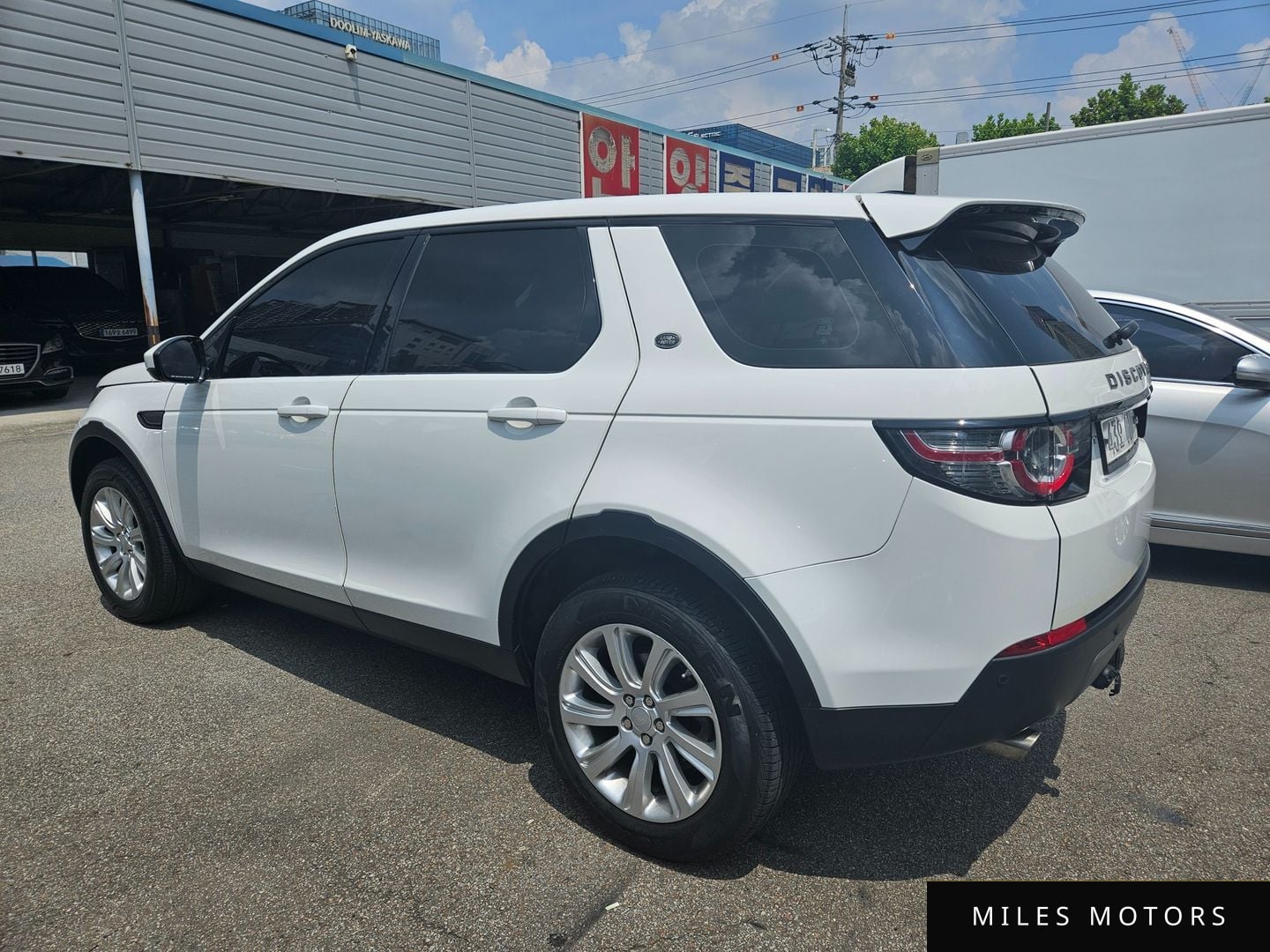 Land Rover Discovery Sport 2016 — миниатюра 6