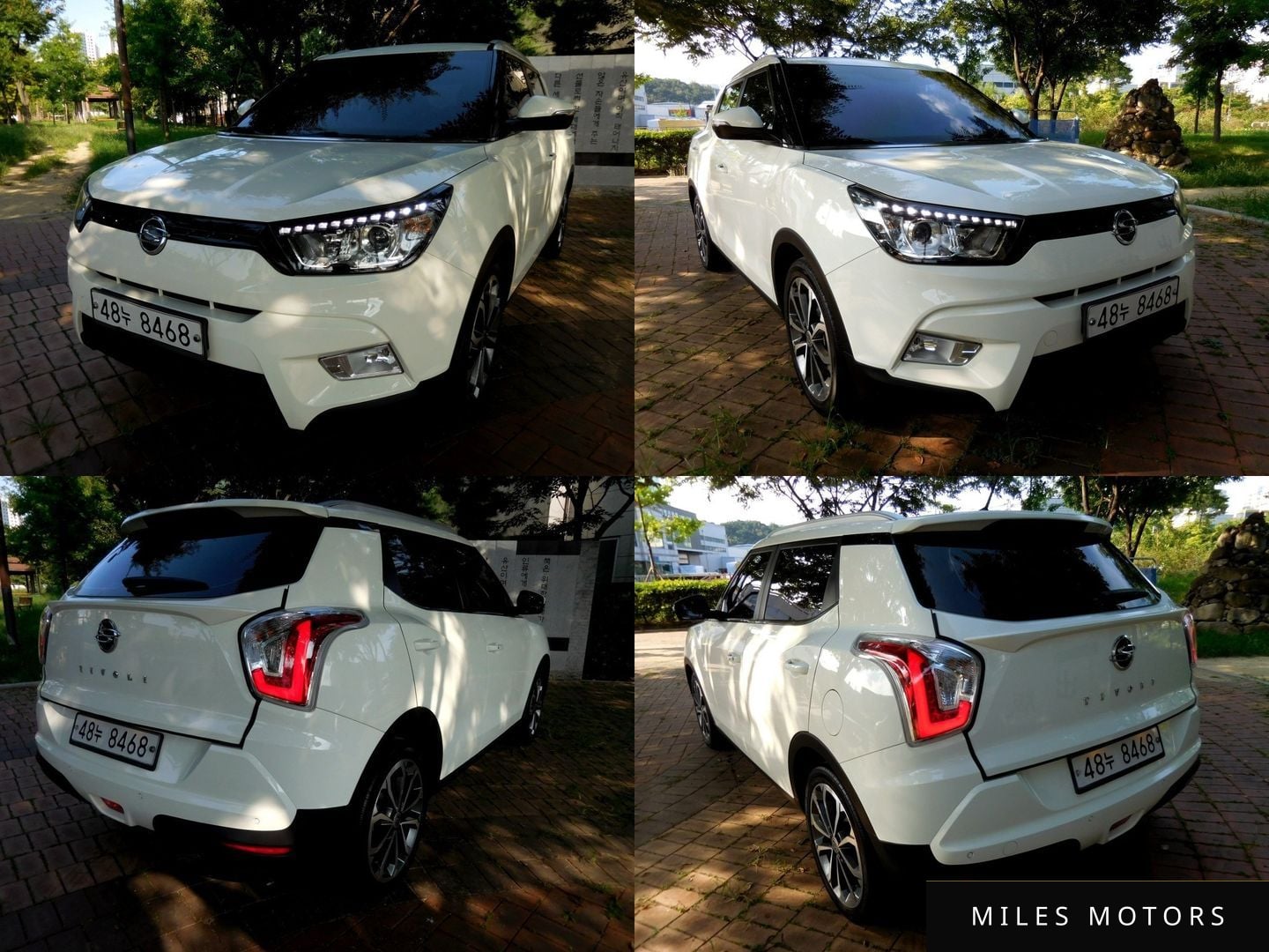 KG Mobility Tivoli 2017 — фото 1 из 12