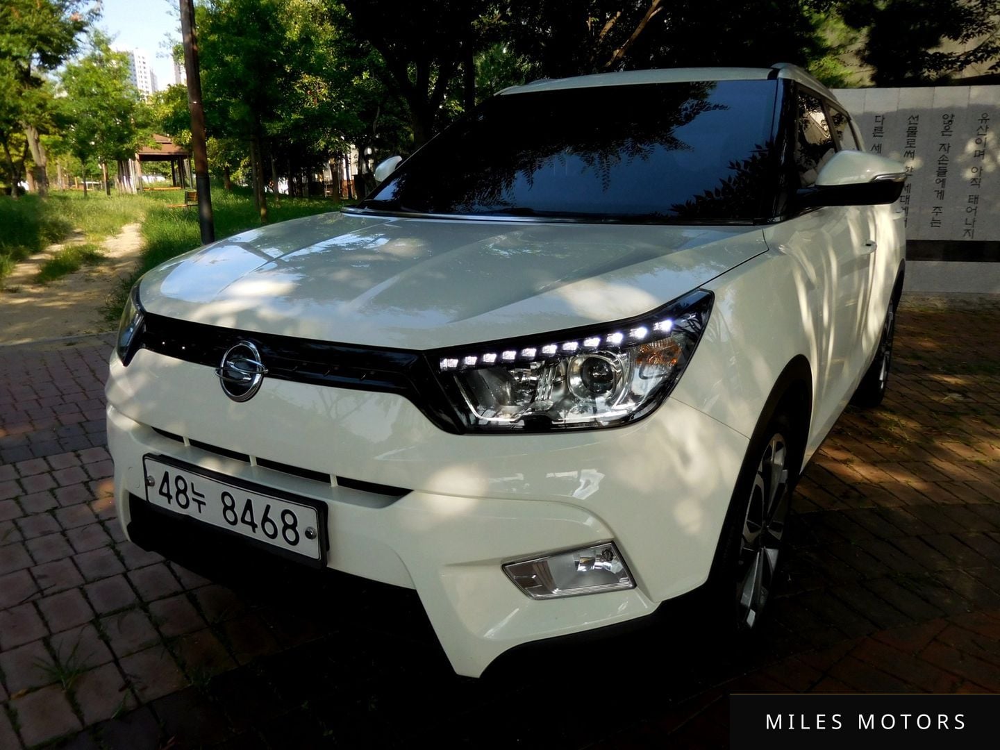KG Mobility Tivoli 2017 — миниатюра 2