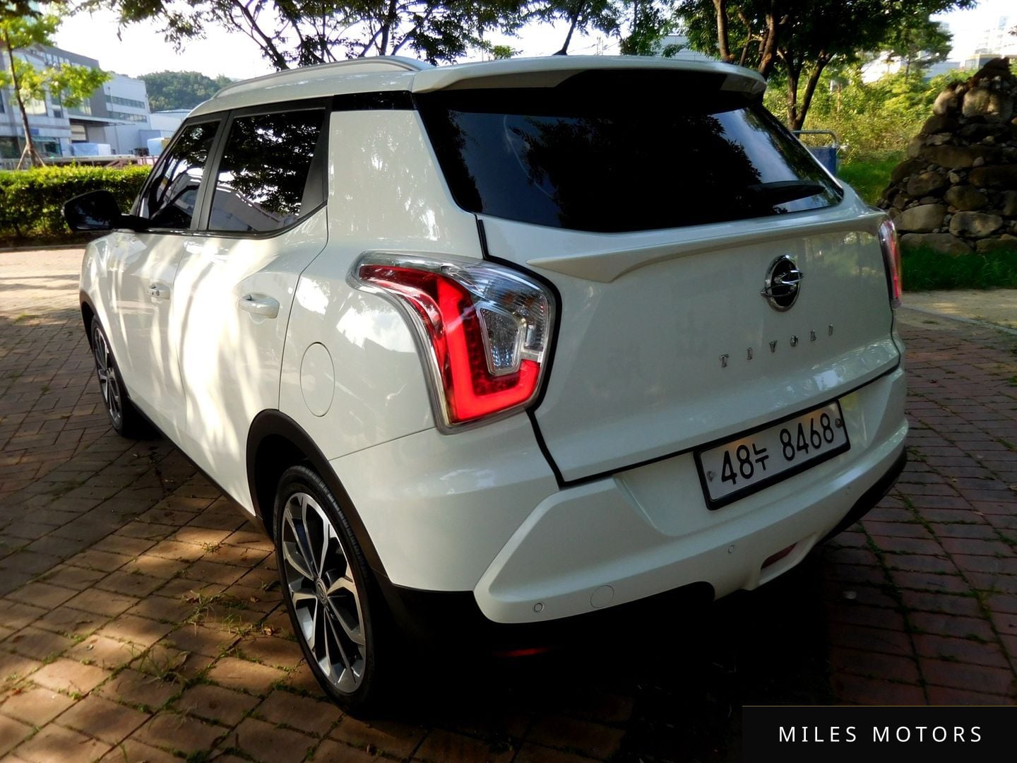 KG Mobility Tivoli 2017 — миниатюра 3