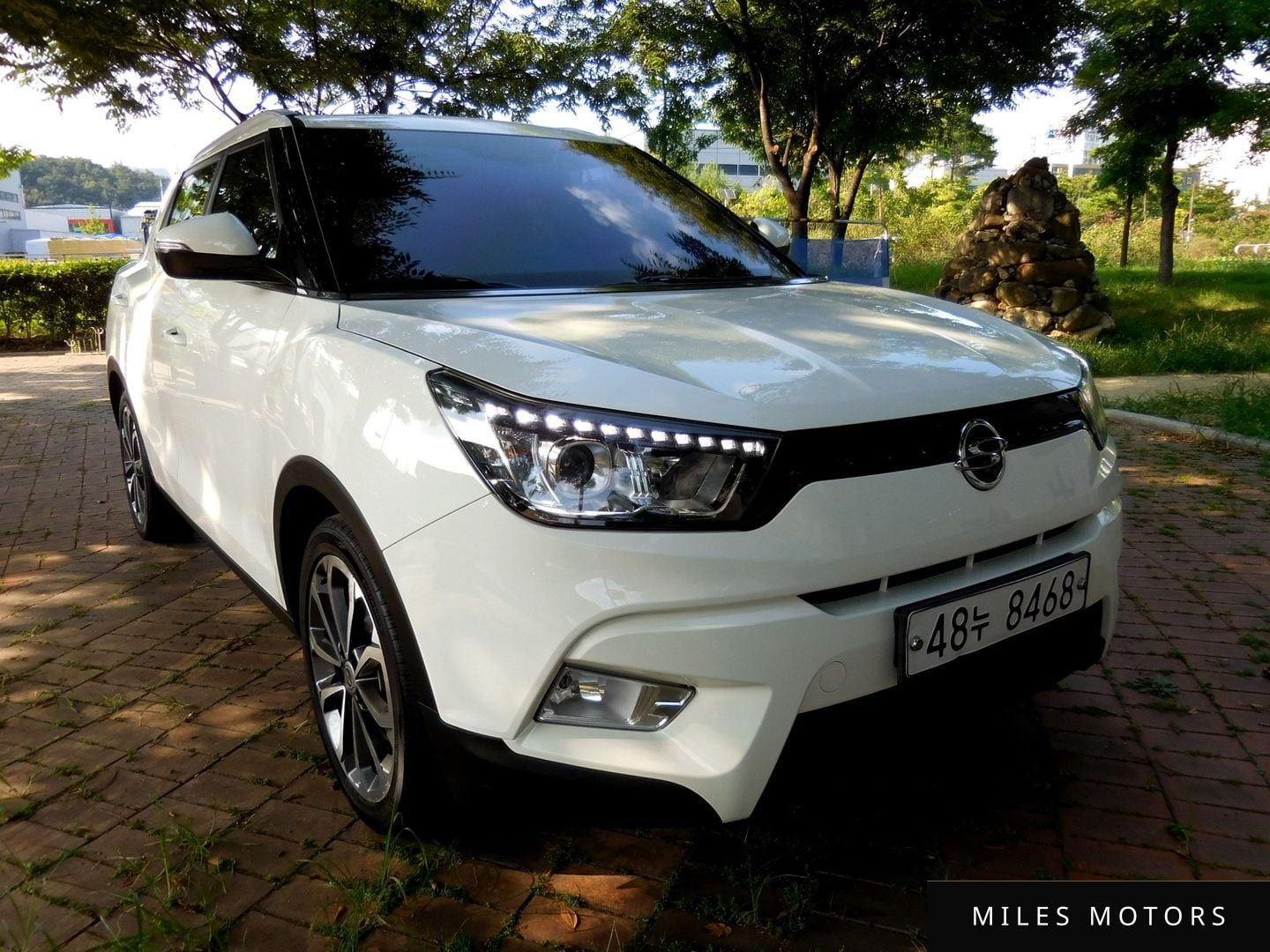 KG Mobility Tivoli 2017 — миниатюра 4