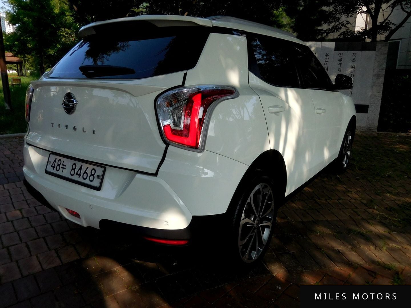 KG Mobility Tivoli 2017 — миниатюра 5