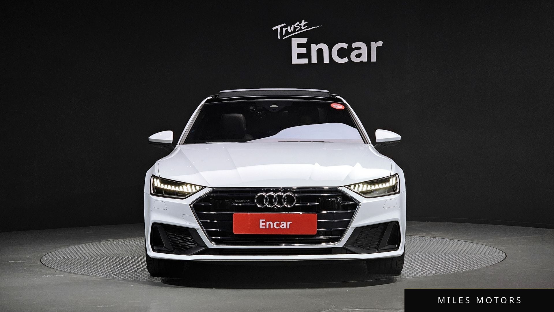 Audi A7 (4K) 2020 — миниатюра 3