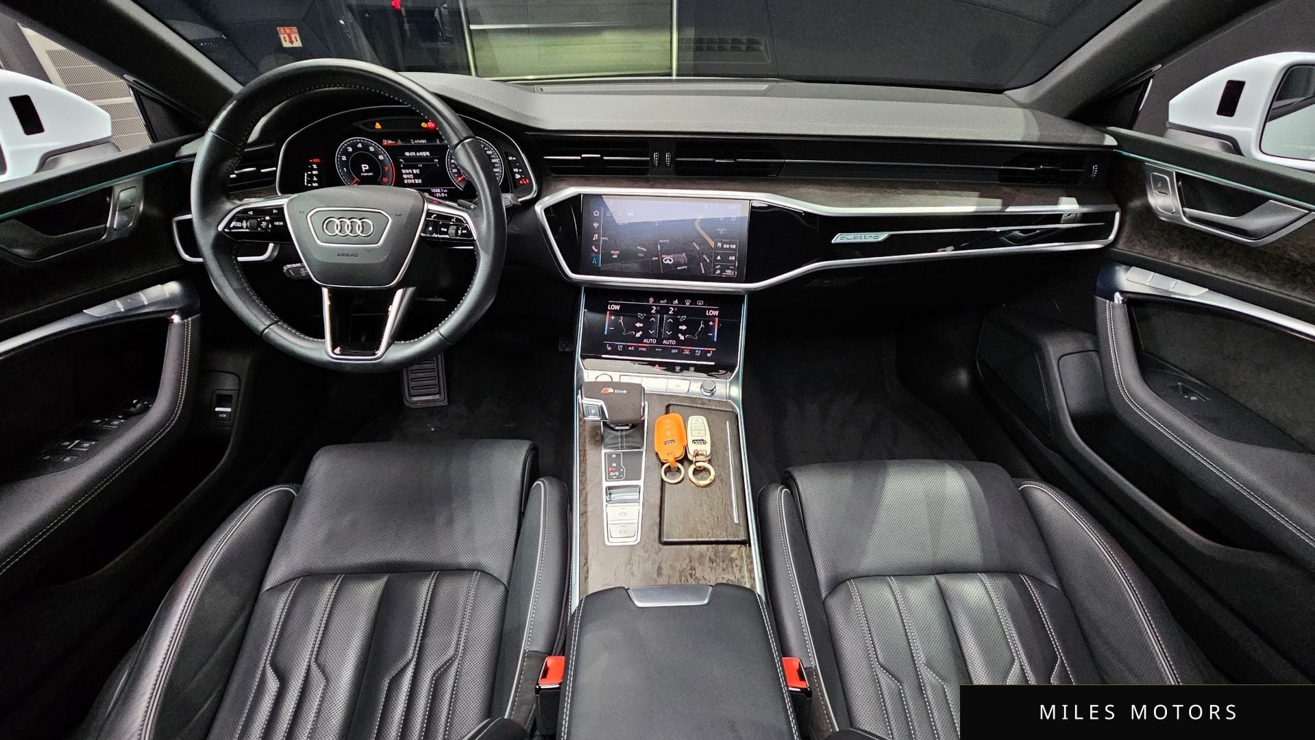 Audi A7 (4K) 2020 — миниатюра 7