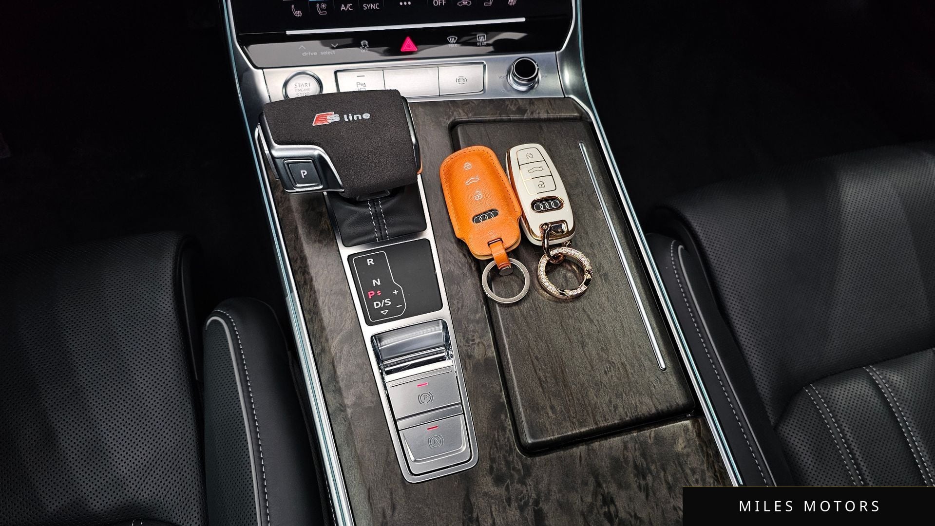 Audi A7 (4K) 2020 — миниатюра 9