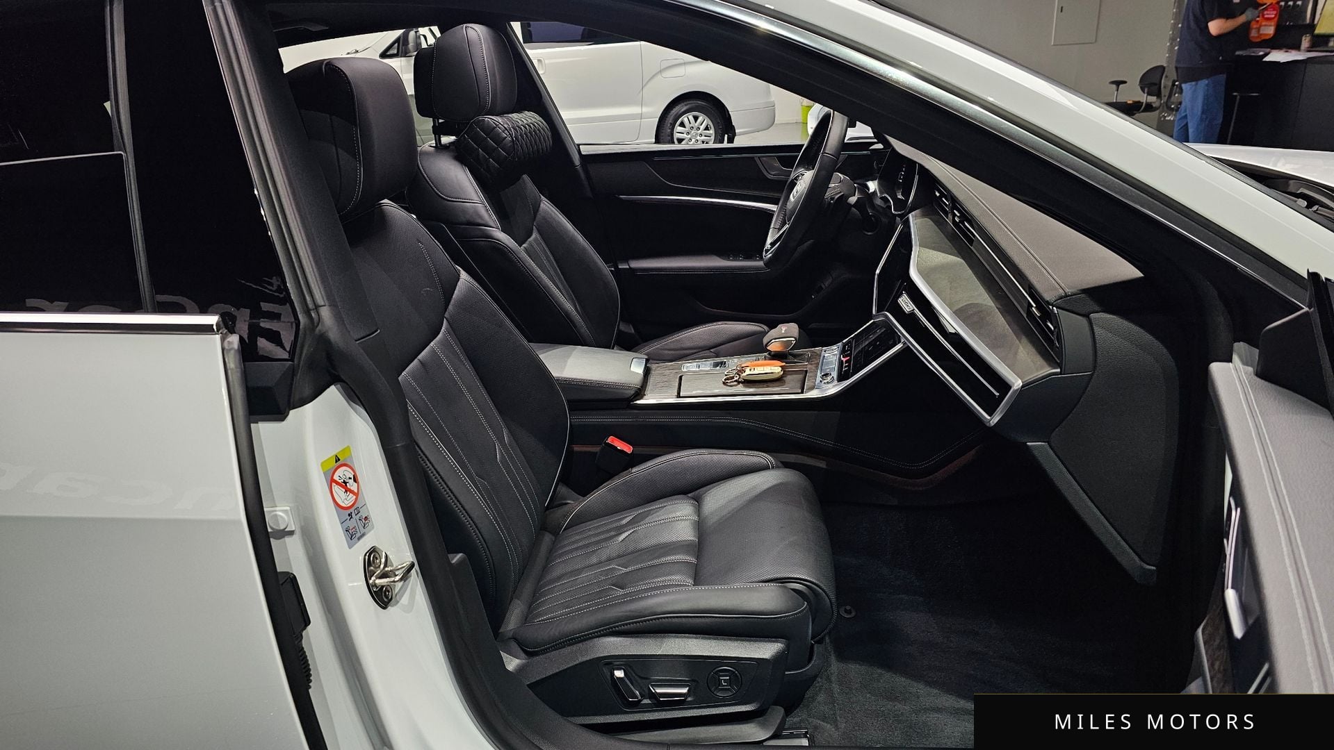Audi A7 (4K) 2020 — миниатюра 10
