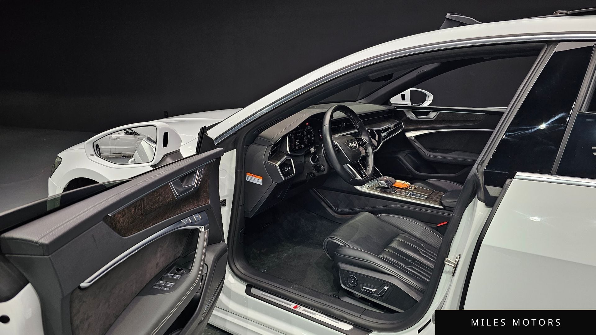 Audi A7 (4K) 2020 — миниатюра 11