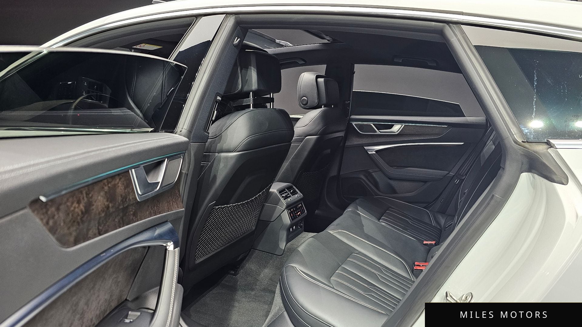 Audi A7 (4K) 2020 — миниатюра 12