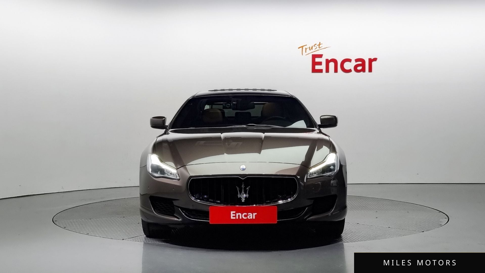 Maserati 콰트로포르테 2014 — миниатюра 3