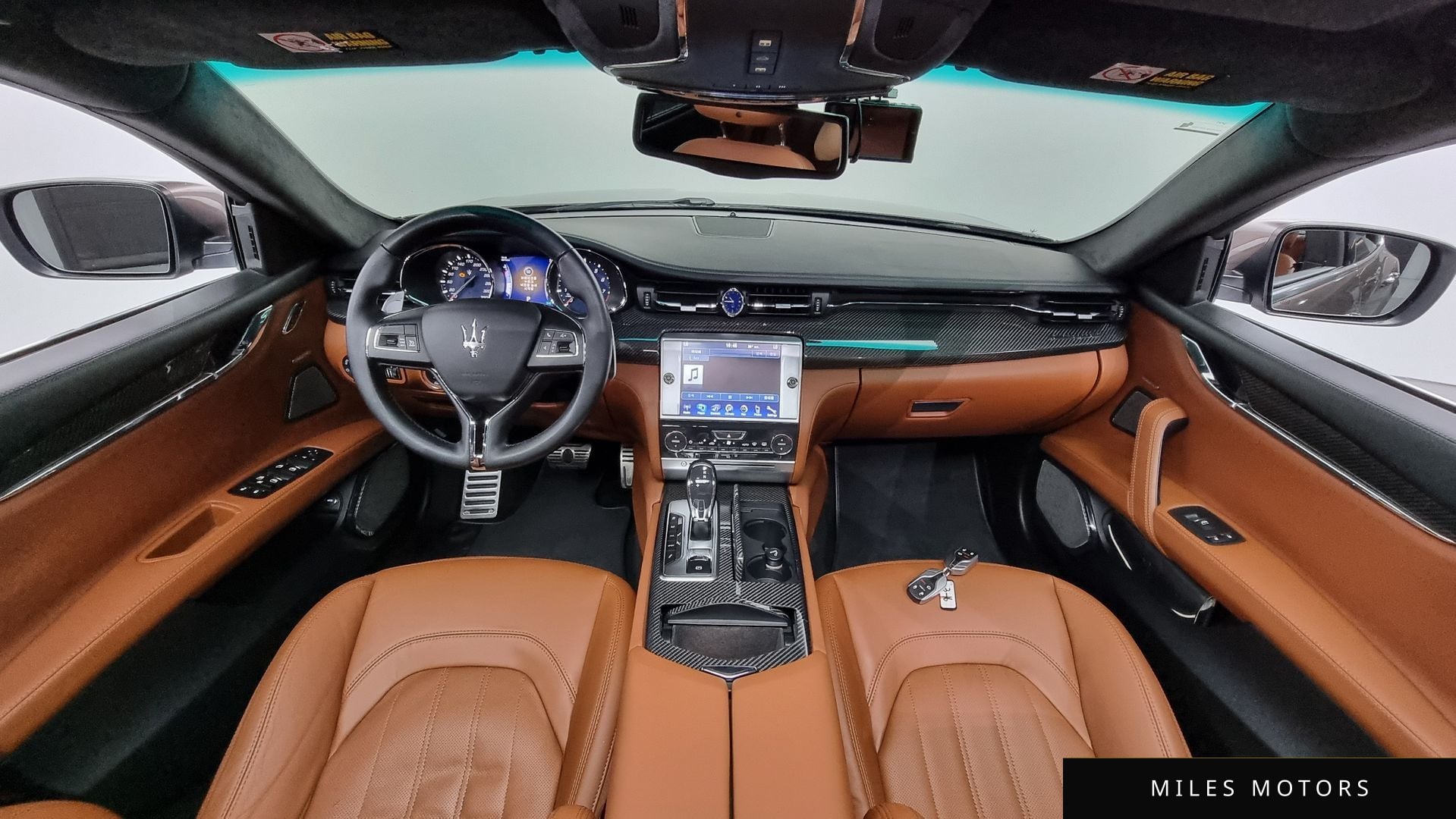 Maserati 콰트로포르테 2014 — миниатюра 7