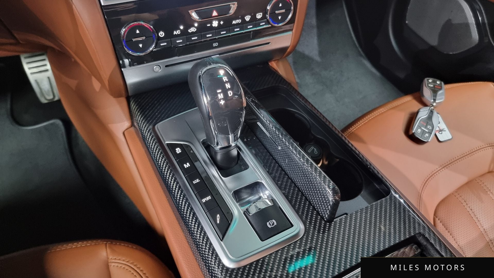 Maserati 콰트로포르테 2014 — миниатюра 9