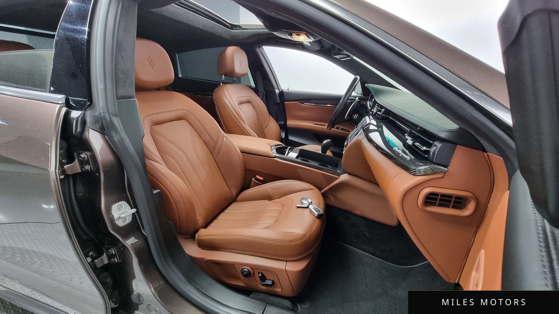Maserati 콰트로포르테 2014 — миниатюра 10