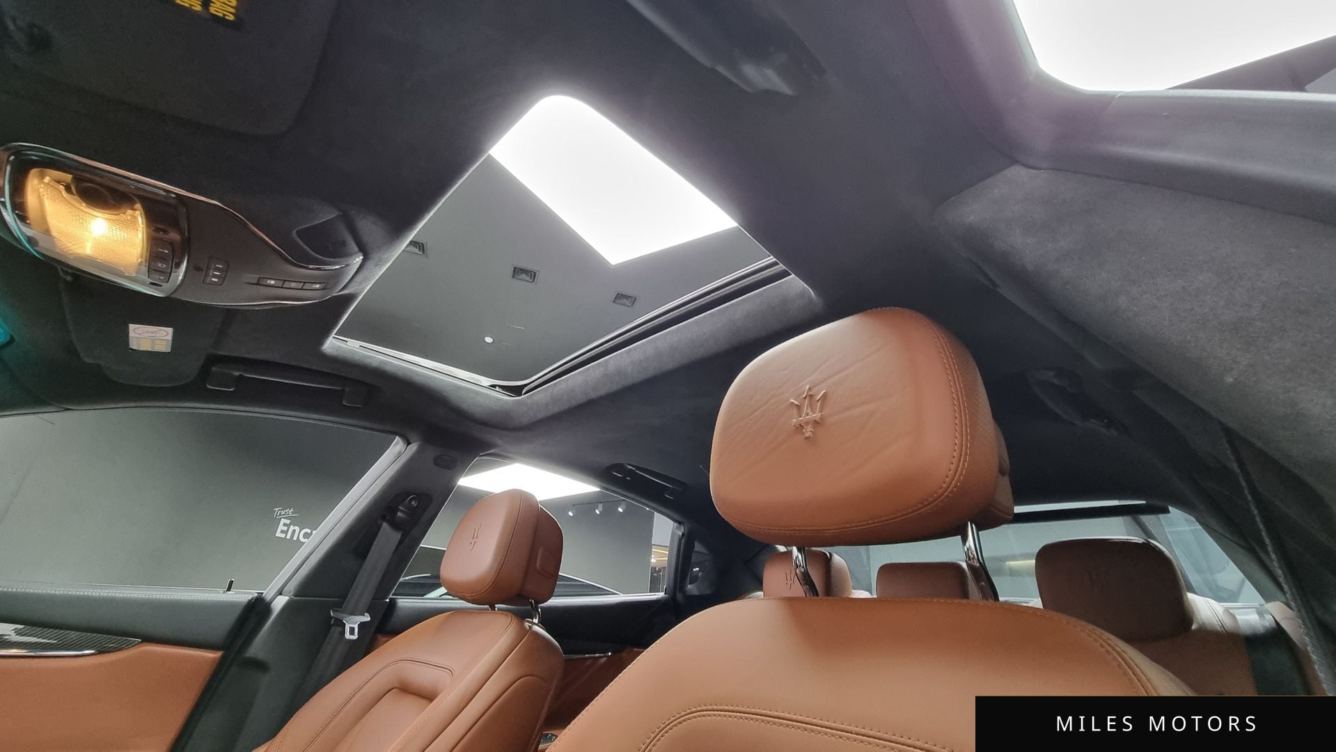 Maserati 콰트로포르테 2014 — миниатюра 11