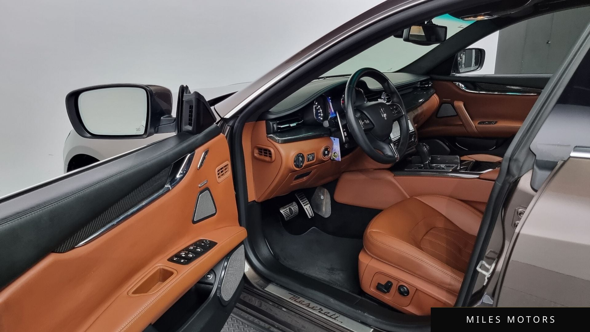Maserati 콰트로포르테 2014 — миниатюра 12