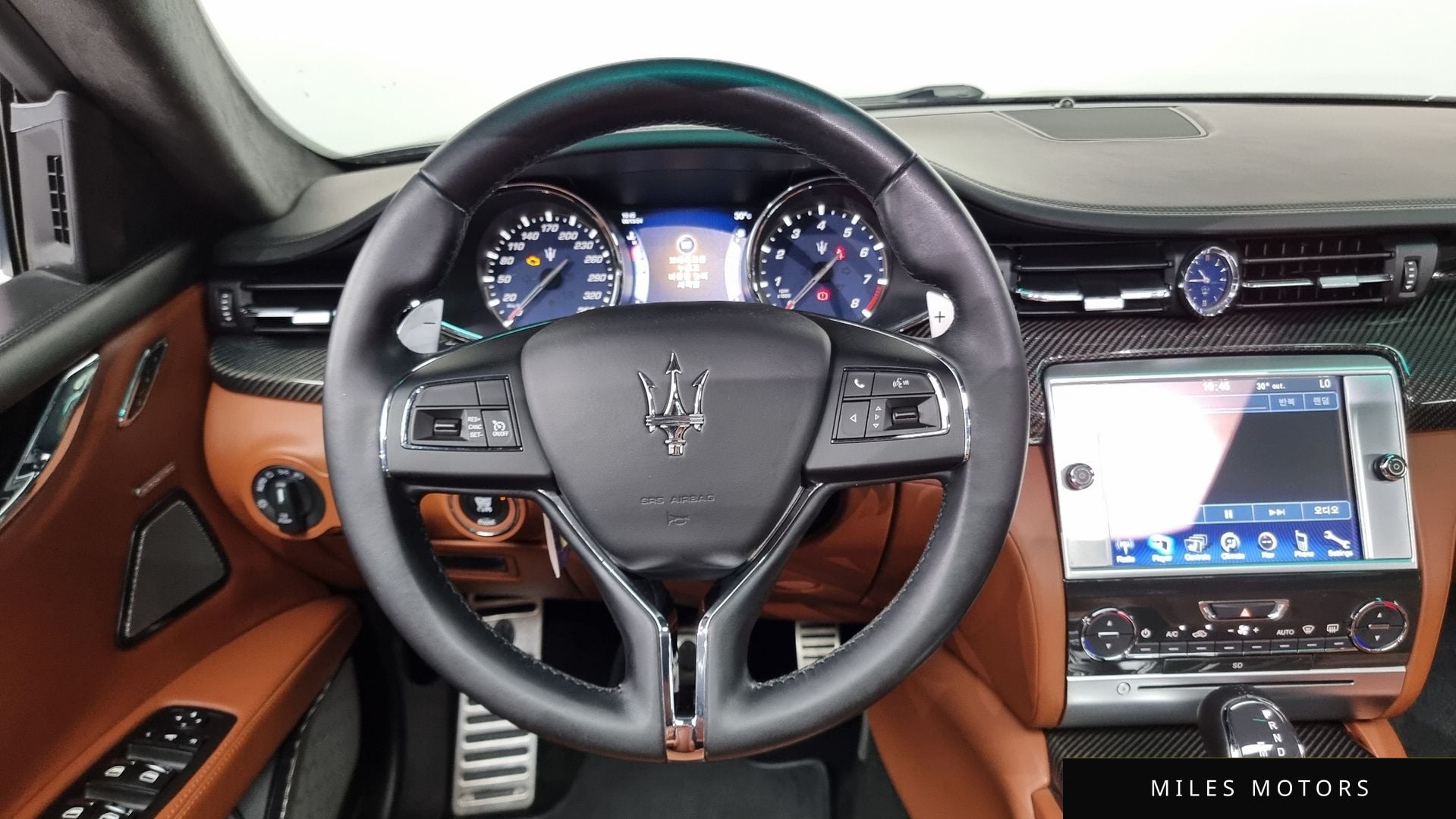 Maserati 콰트로포르테 2014 — миниатюра 14