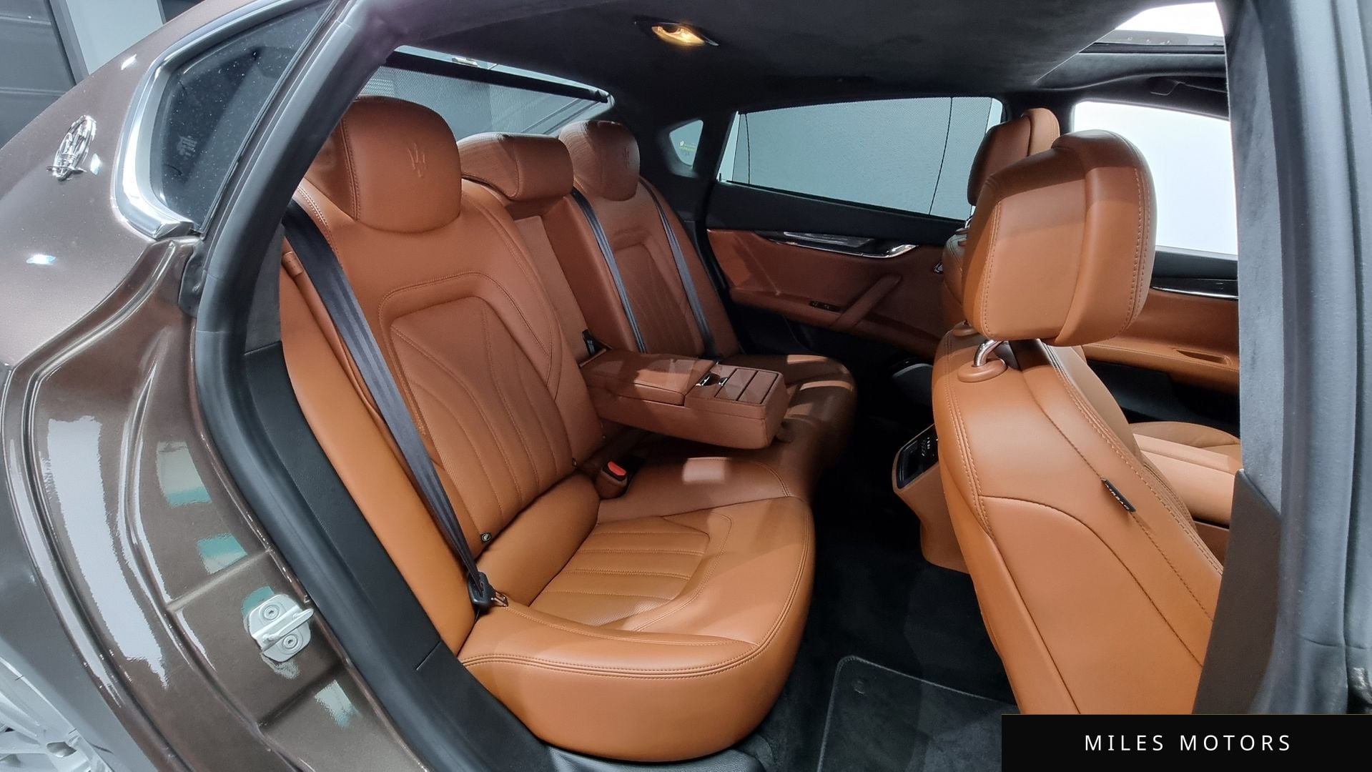 Maserati 콰트로포르테 2014 — миниатюра 19