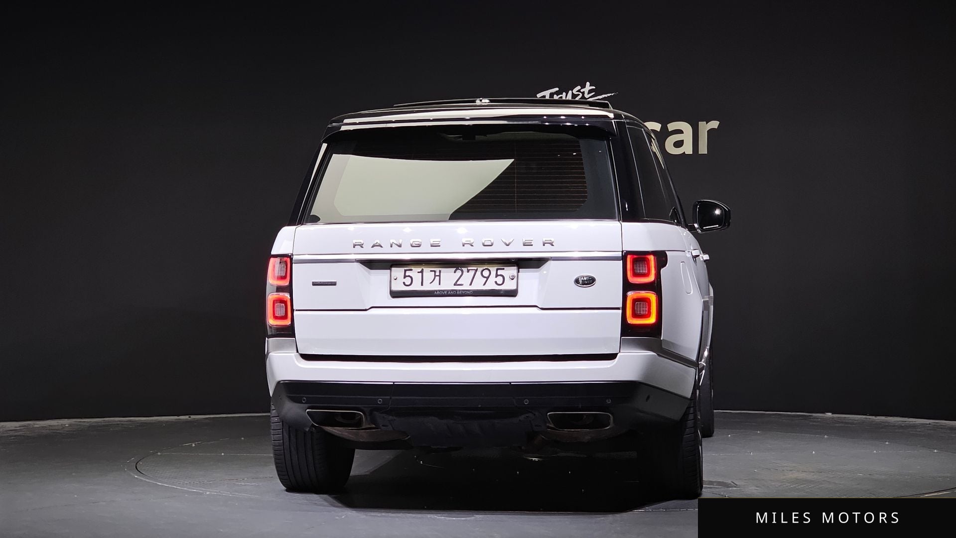 Land Rover Range Rover 2015 — миниатюра 4