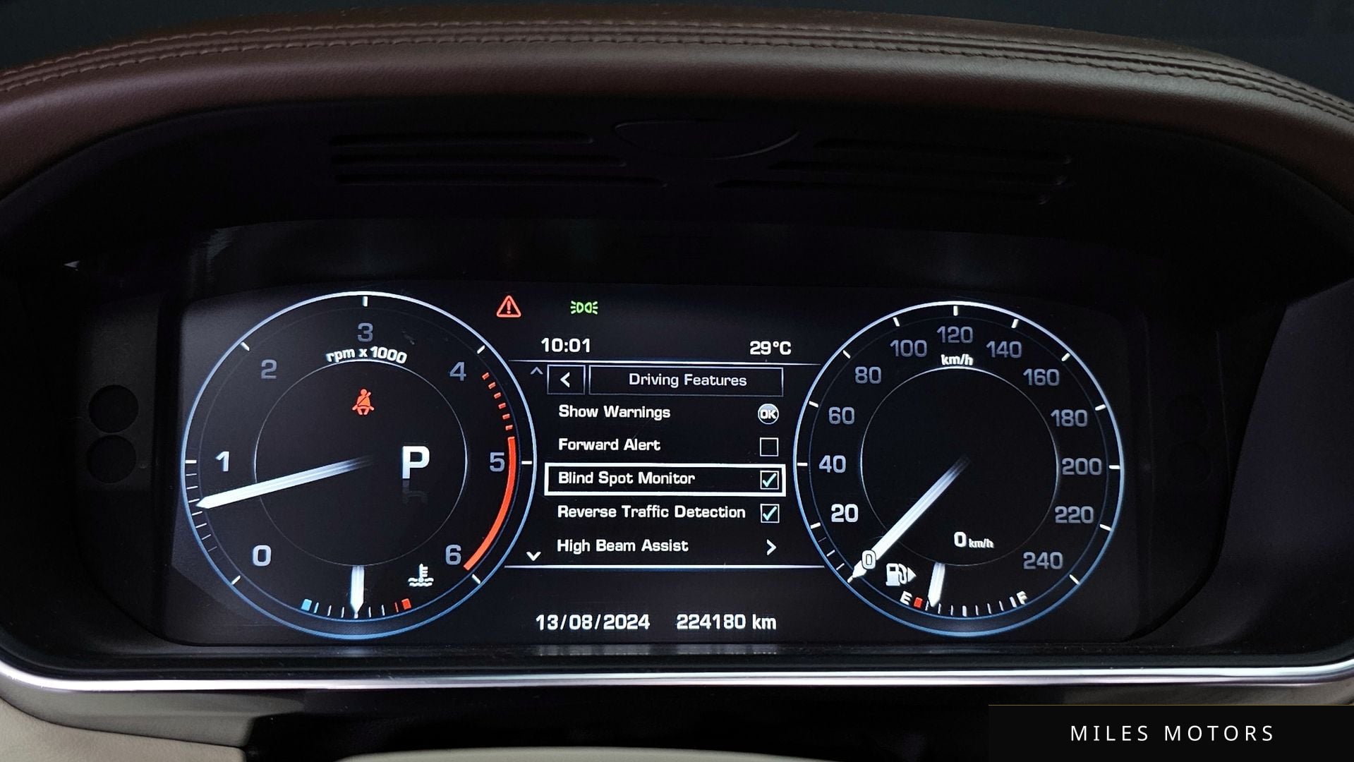 Land Rover Range Rover 2015 — миниатюра 8