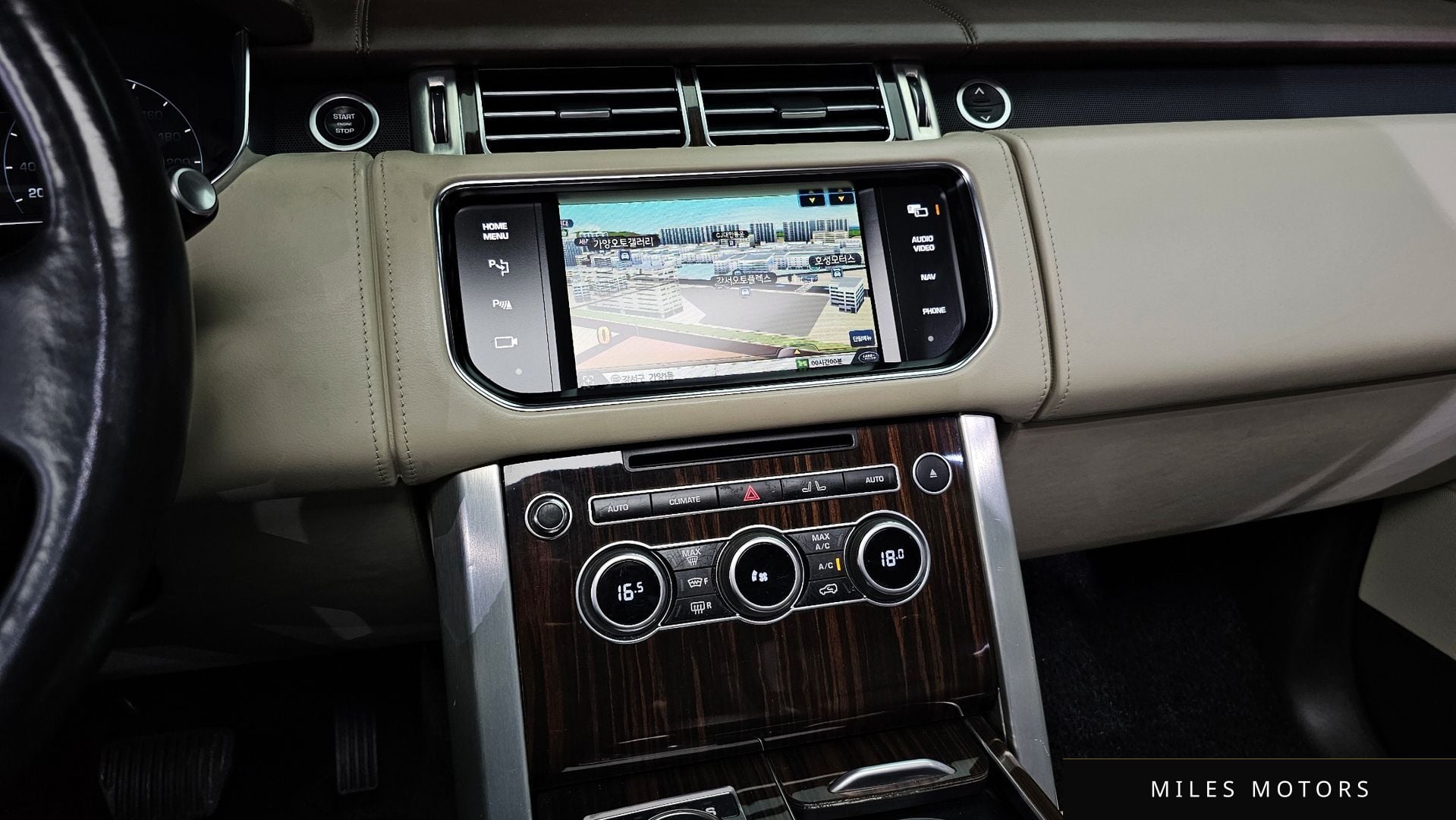Land Rover Range Rover 2015 — миниатюра 9