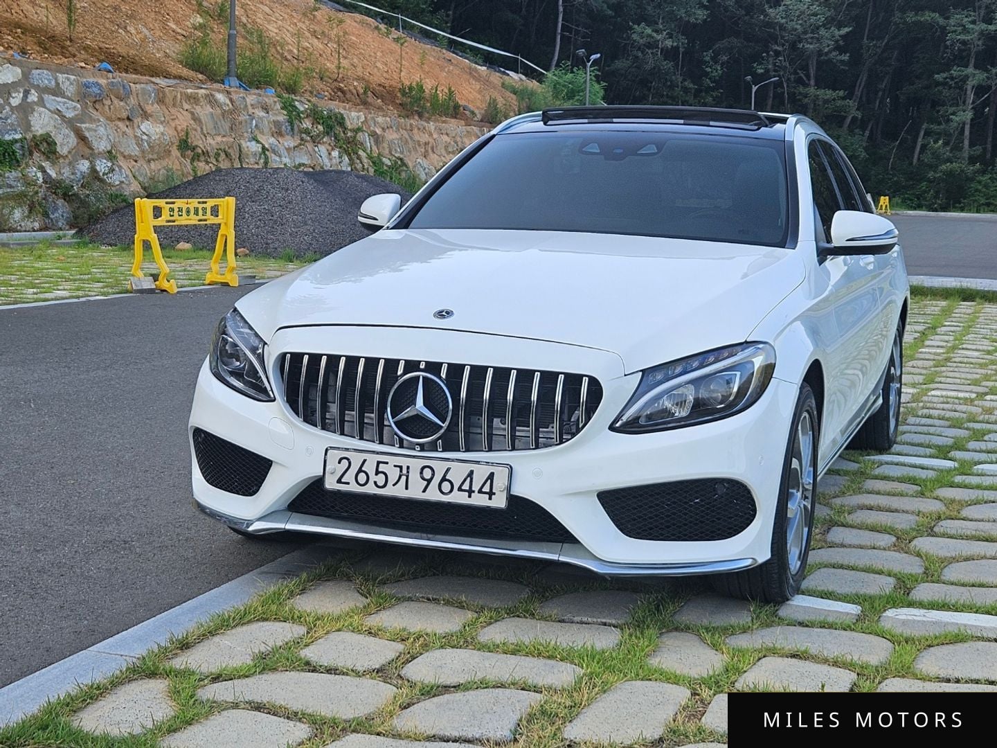 Mercedes-Benz C-Class W205 2016 — миниатюра 2