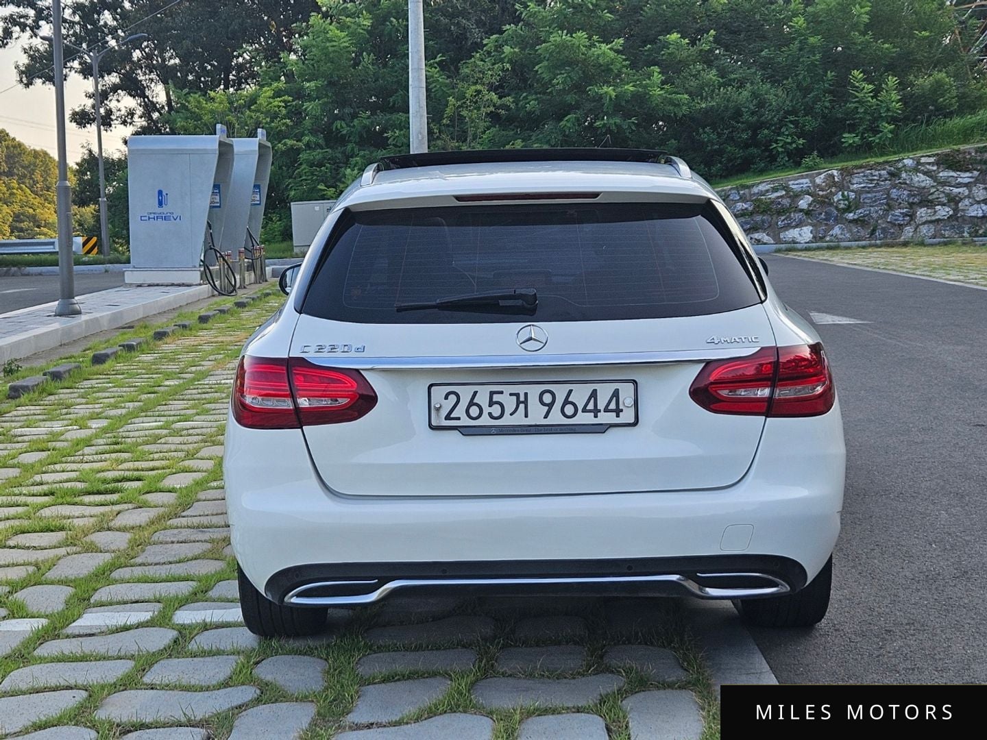 Mercedes-Benz C-Class W205 2016 — миниатюра 4