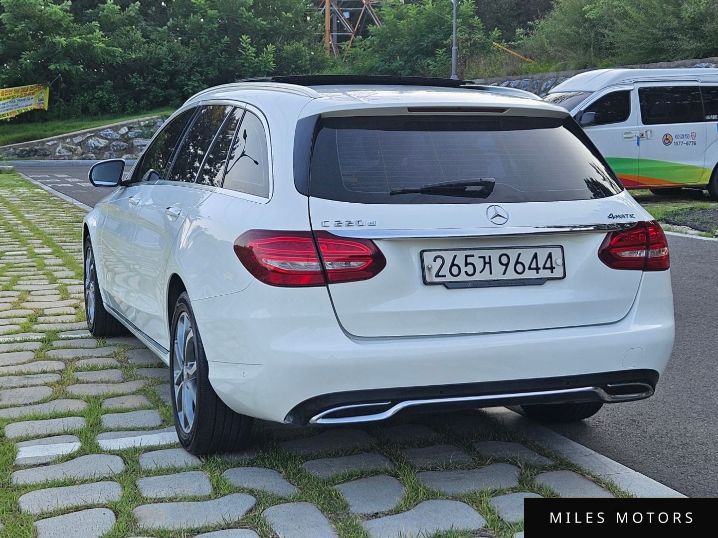 Mercedes-Benz C-Class W205 2016 — миниатюра 6