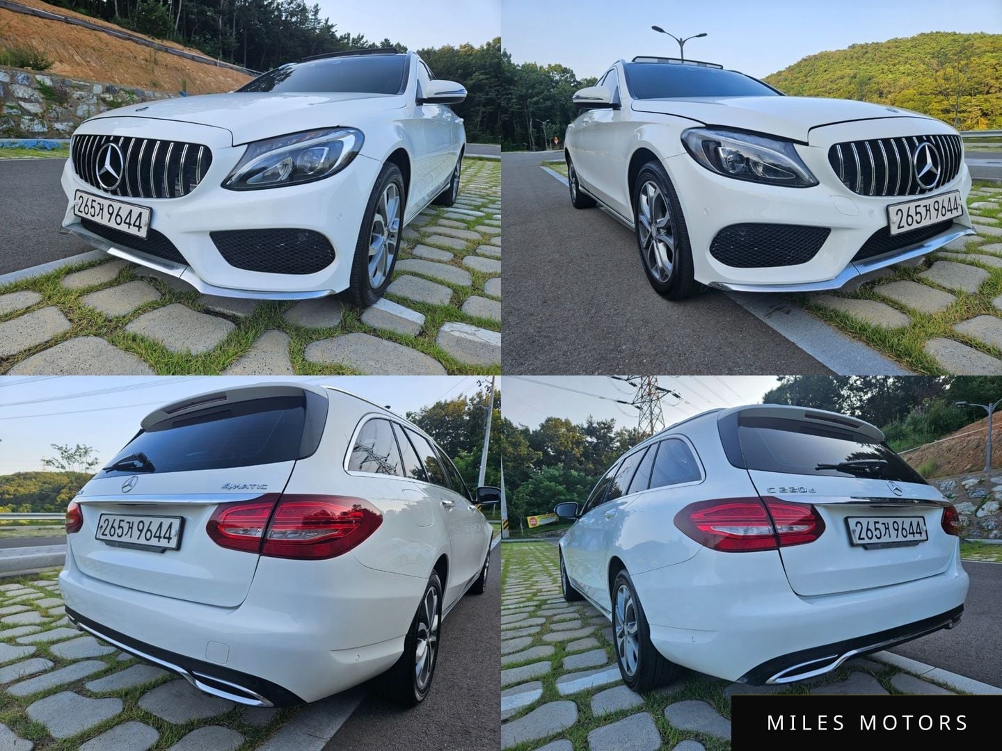 Mercedes-Benz C-Class W205 2016 — миниатюра 7