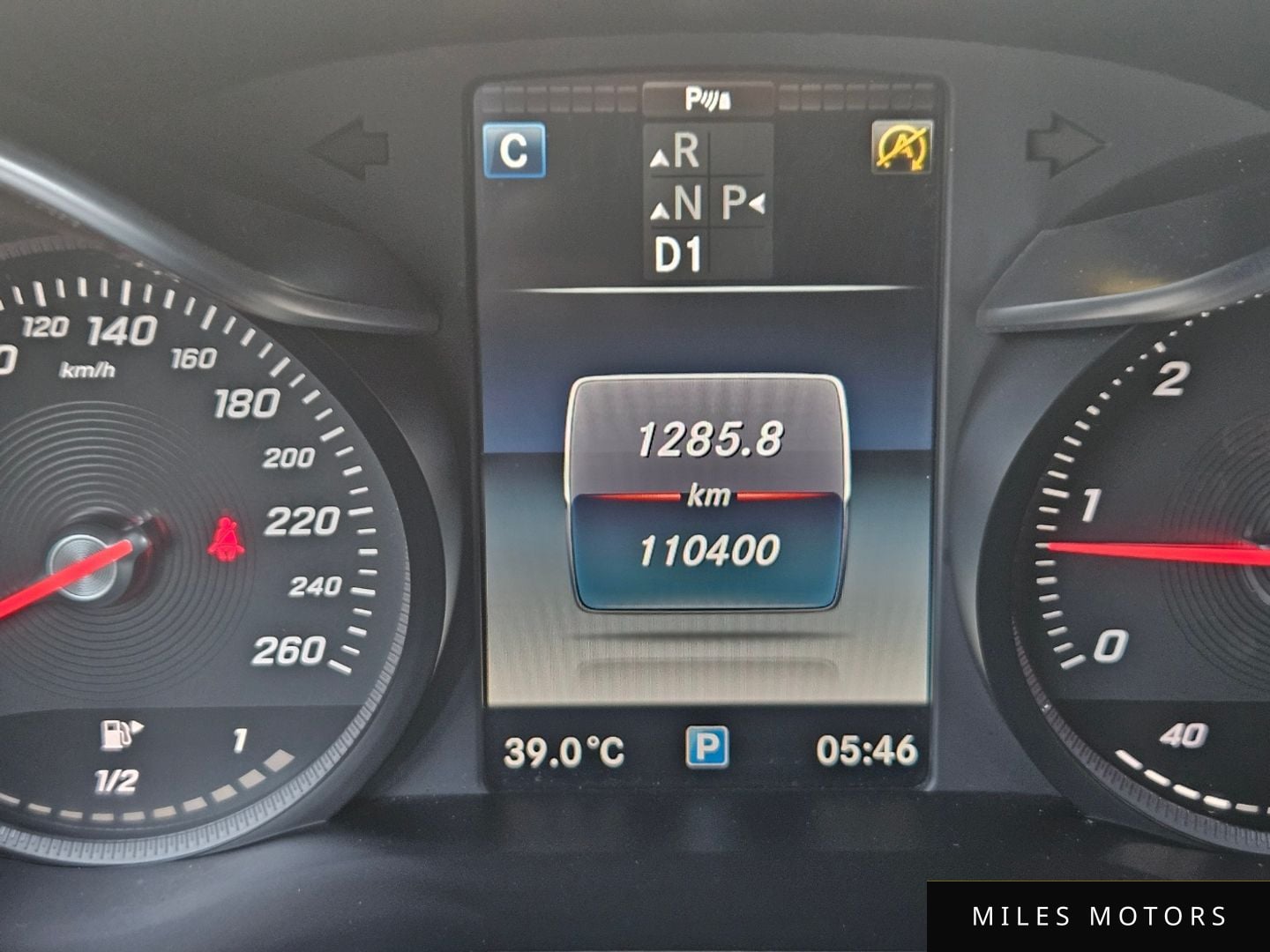Mercedes-Benz C-Class W205 2016 — миниатюра 8