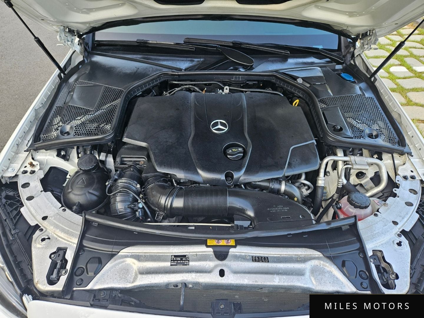 Mercedes-Benz C-Class W205 2016 — миниатюра 9