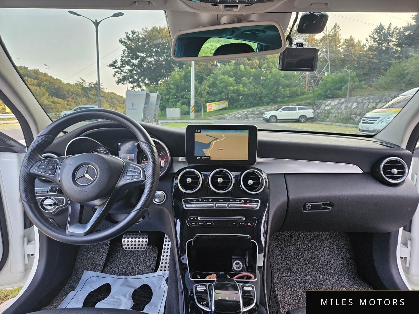 Mercedes-Benz C-Class W205 2016 — миниатюра 11