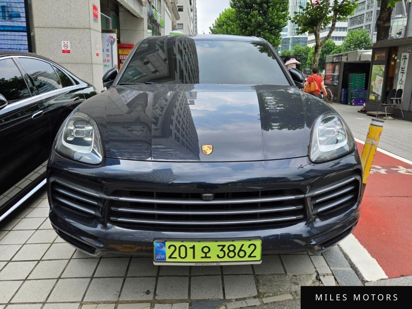 Porsche Cayenne 2020 — миниатюра 2