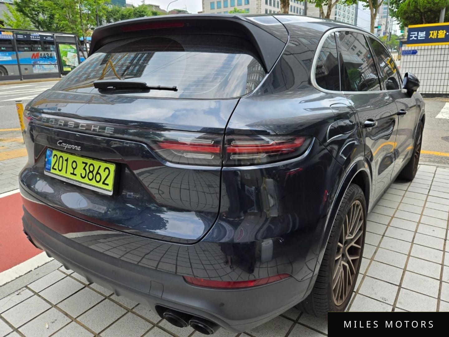 Porsche Cayenne 2020 — миниатюра 4
