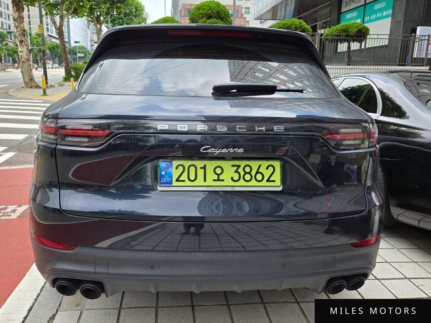 Porsche Cayenne 2020 — миниатюра 5