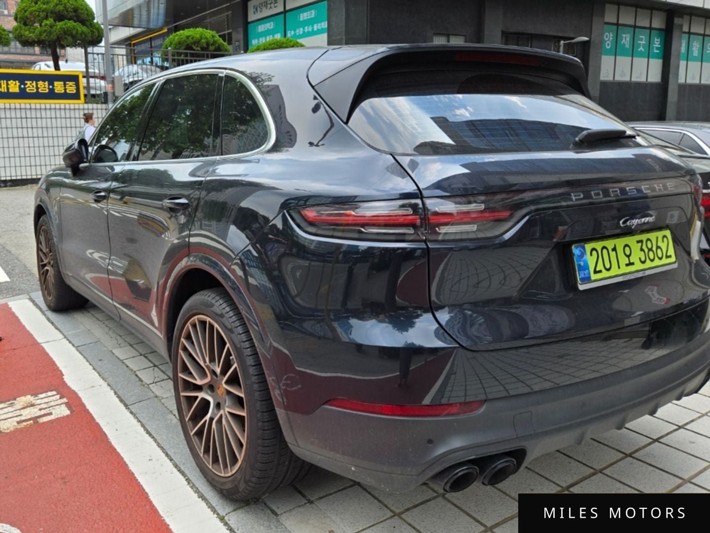 Porsche Cayenne 2020 — миниатюра 6