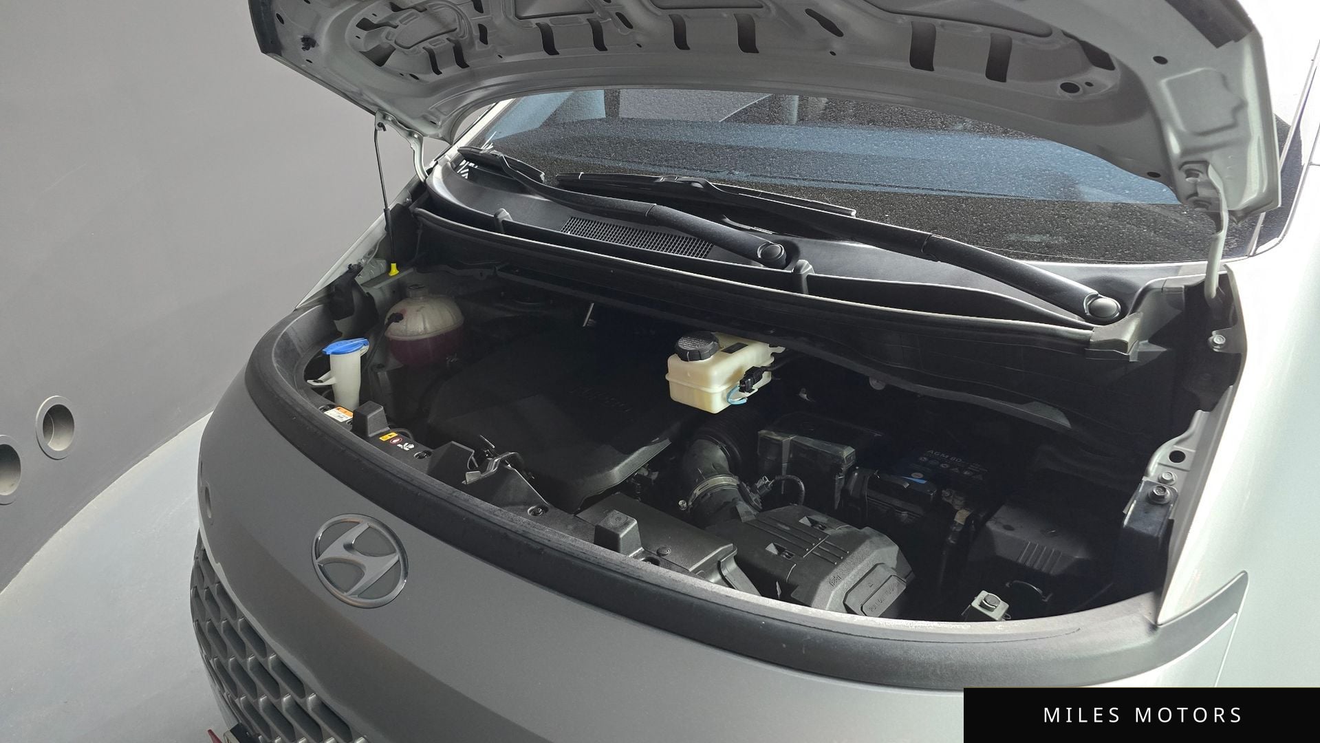 Hyundai Staria 2022 — миниатюра 6