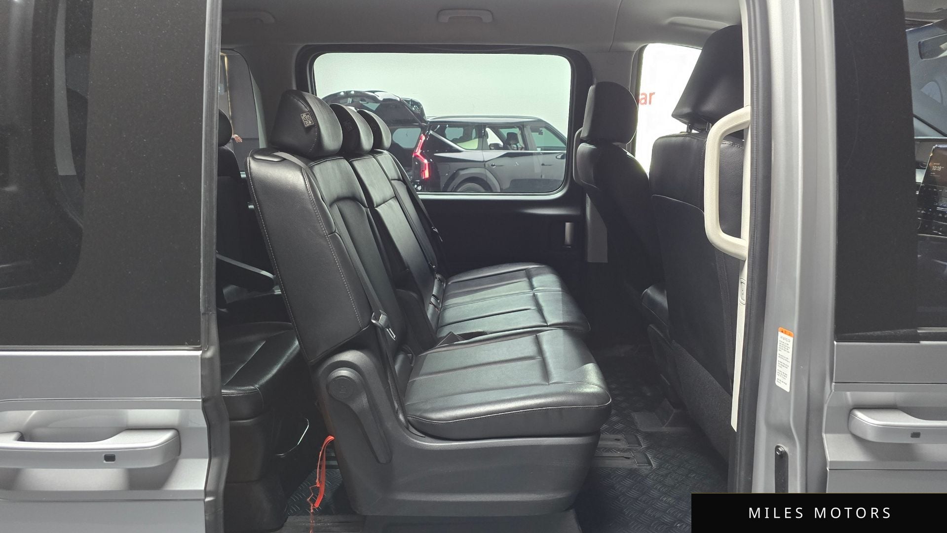Hyundai Staria 2022 — миниатюра 12