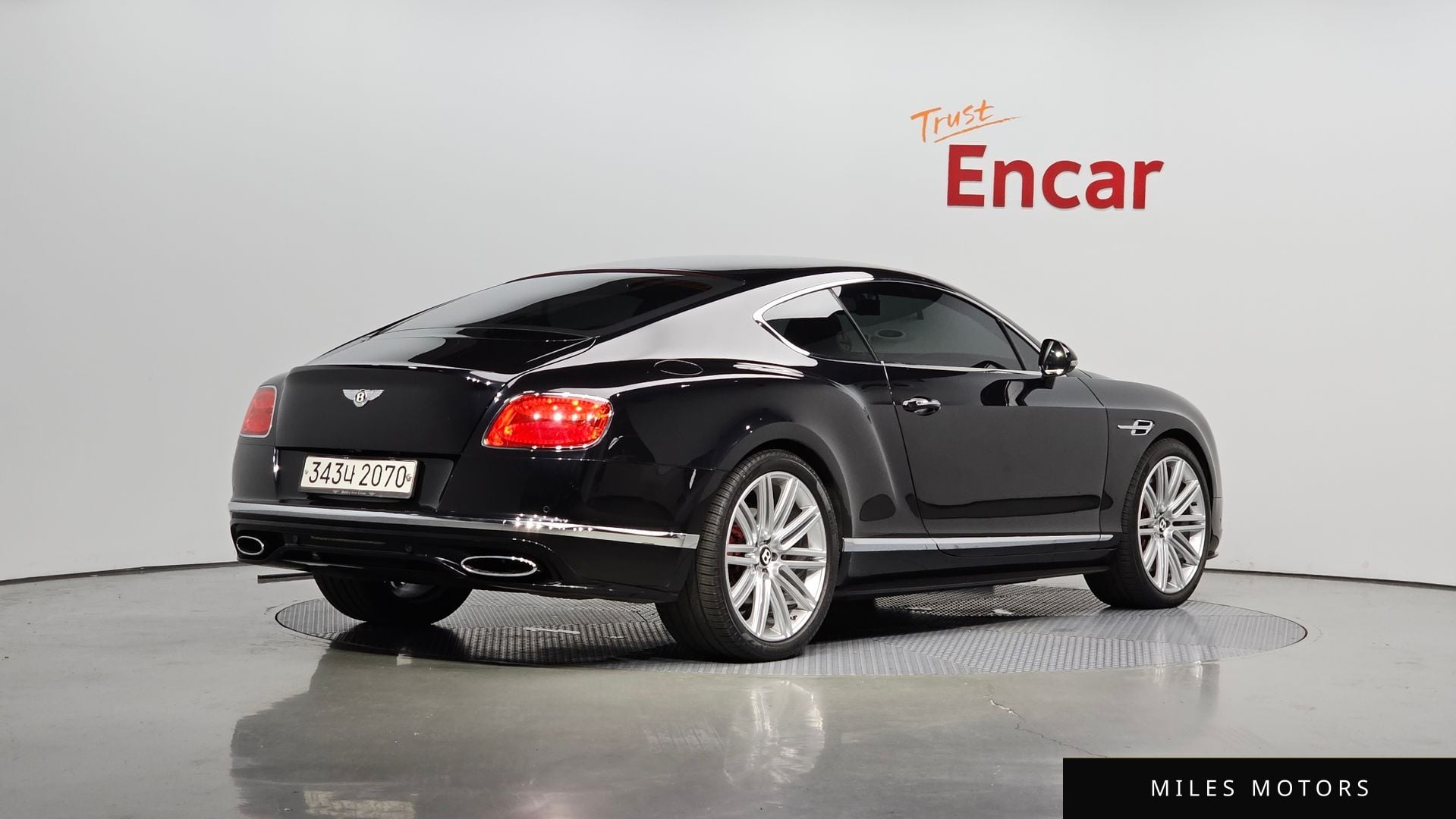 Bentley 컨티넨탈 GT 2016 — миниатюра 2