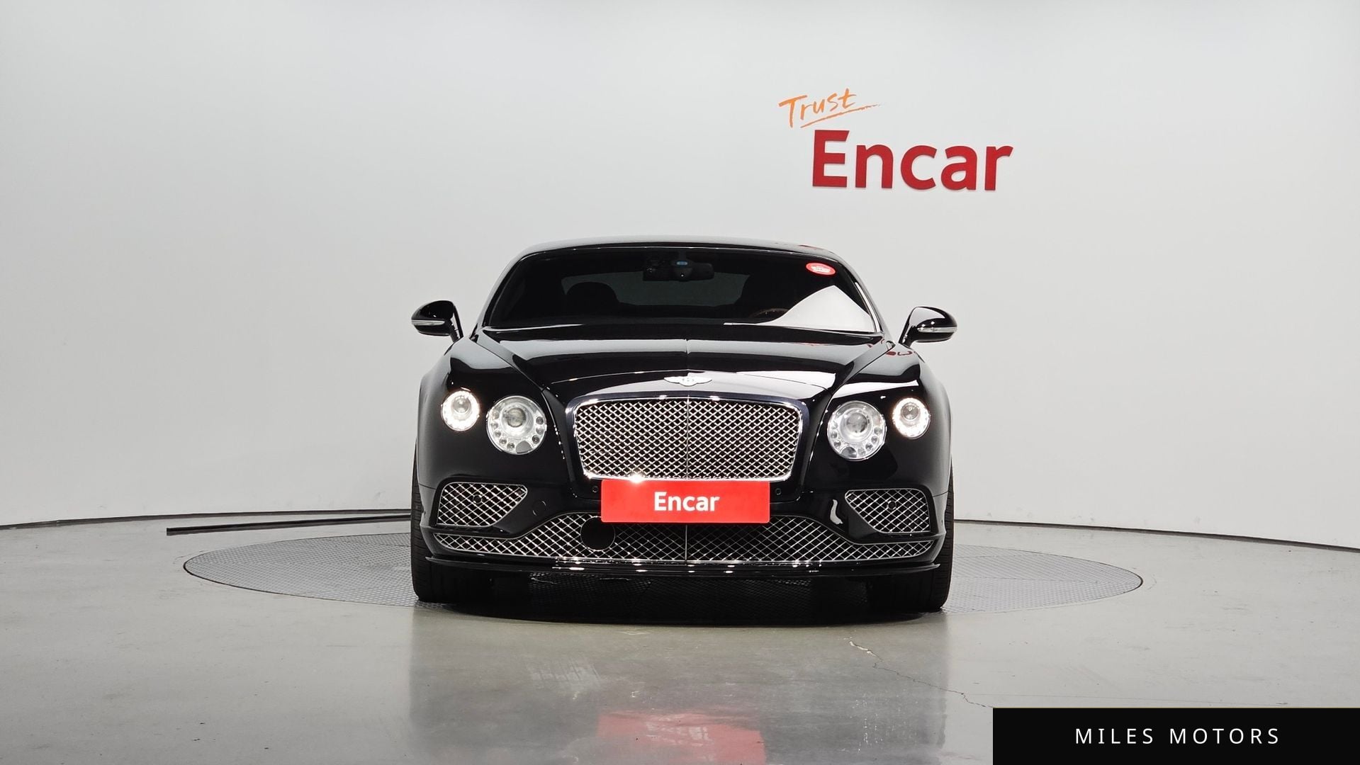 Bentley 컨티넨탈 GT 2016 — миниатюра 3