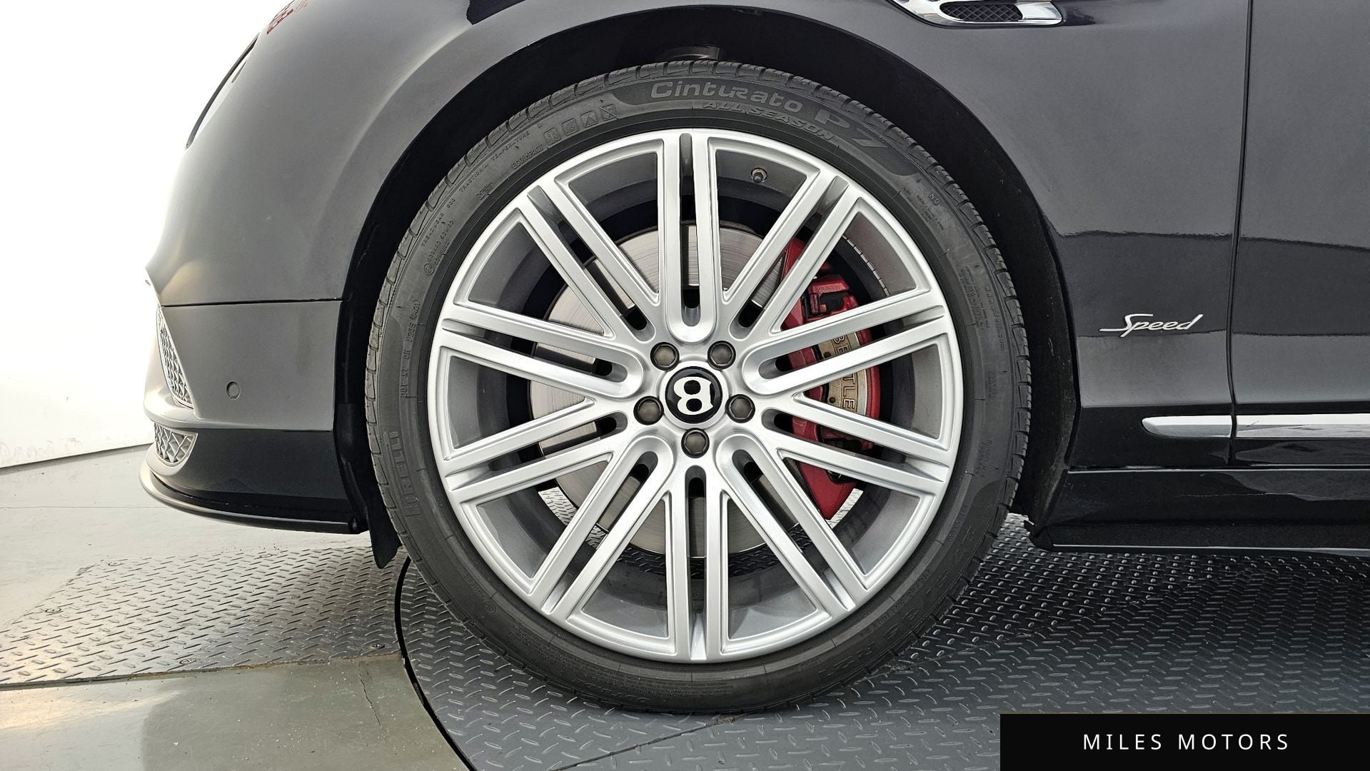 Bentley 컨티넨탈 GT 2016 — миниатюра 5