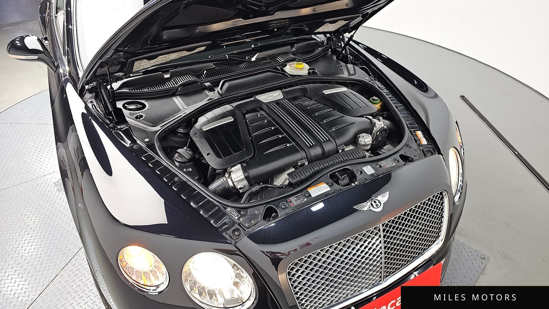Bentley 컨티넨탈 GT 2016 — миниатюра 6