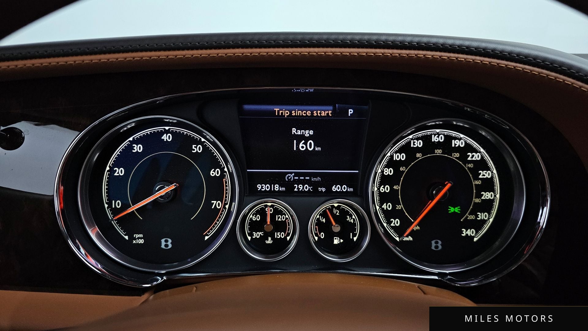 Bentley 컨티넨탈 GT 2016 — миниатюра 8