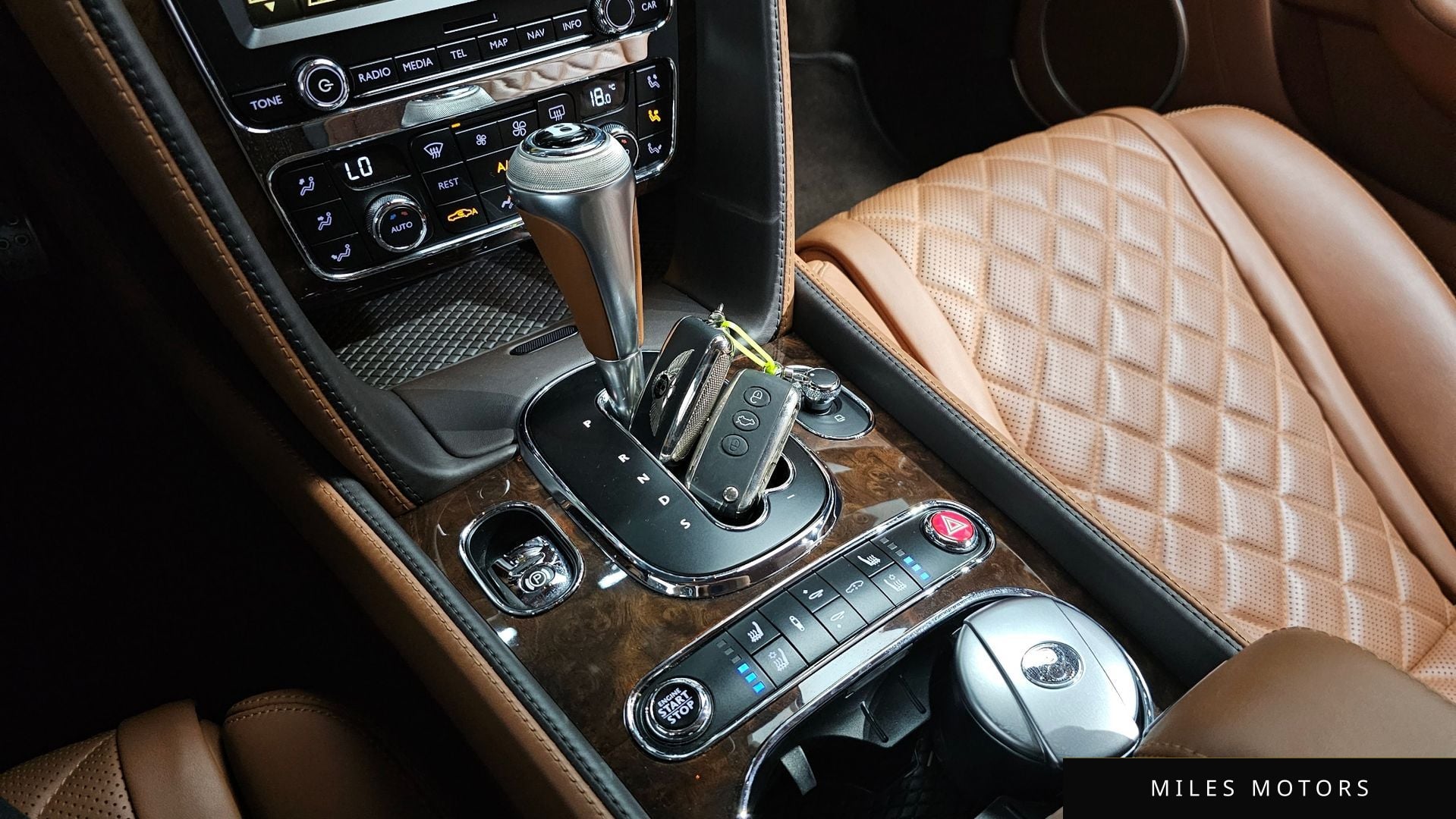 Bentley 컨티넨탈 GT 2016 — миниатюра 9