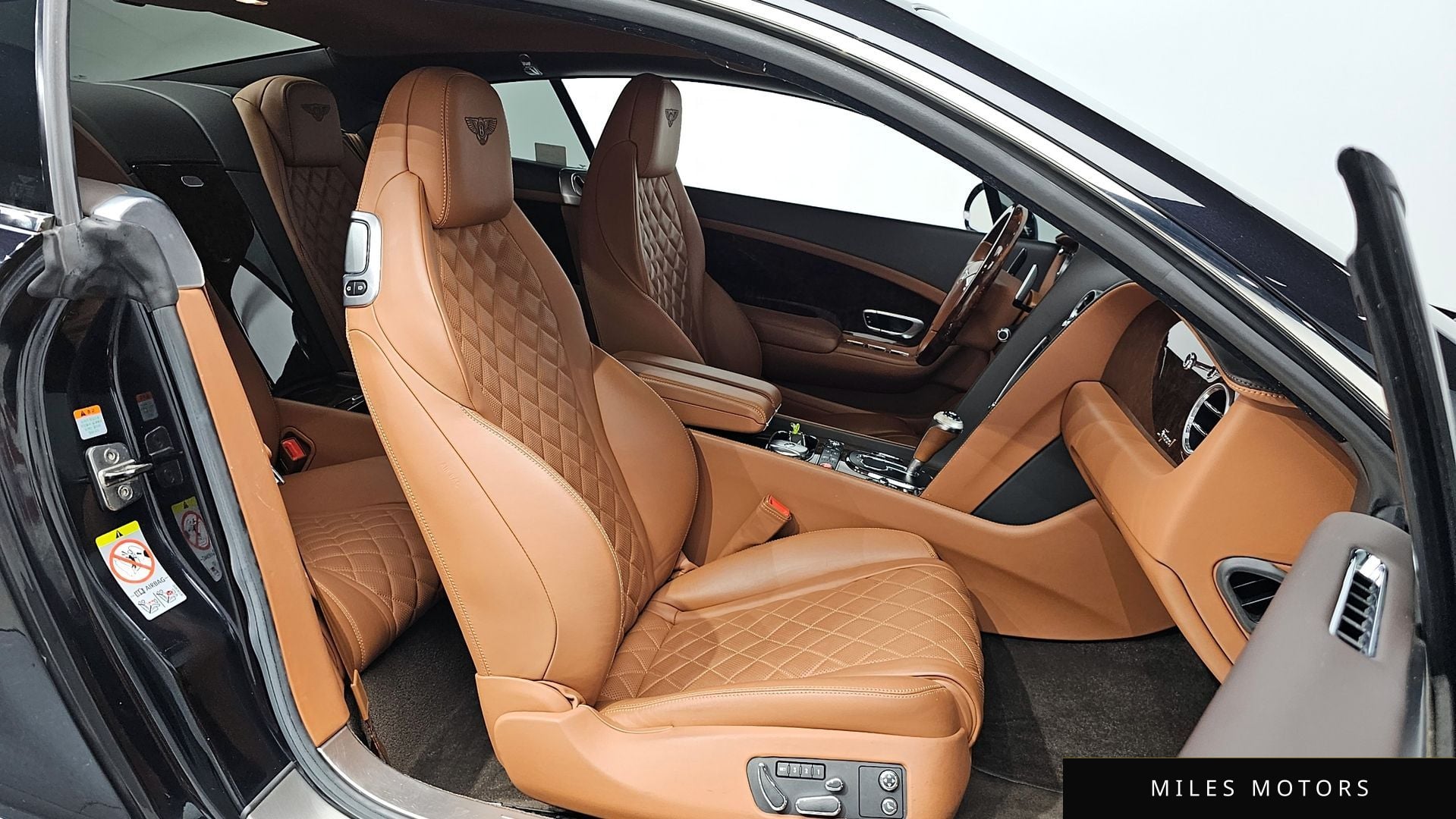 Bentley 컨티넨탈 GT 2016 — миниатюра 10