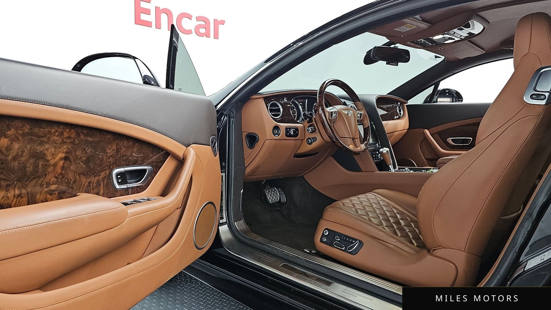 Bentley 컨티넨탈 GT 2016 — миниатюра 11