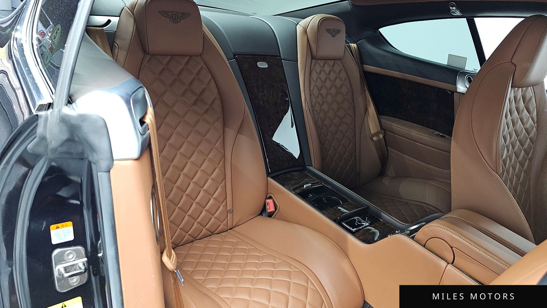 Bentley 컨티넨탈 GT 2016 — миниатюра 12